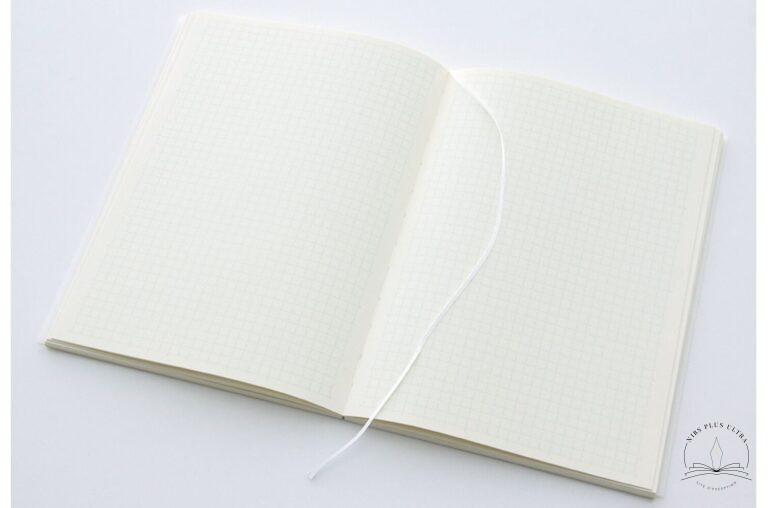 Carnet MD A5 Quadrillé de Midori 2