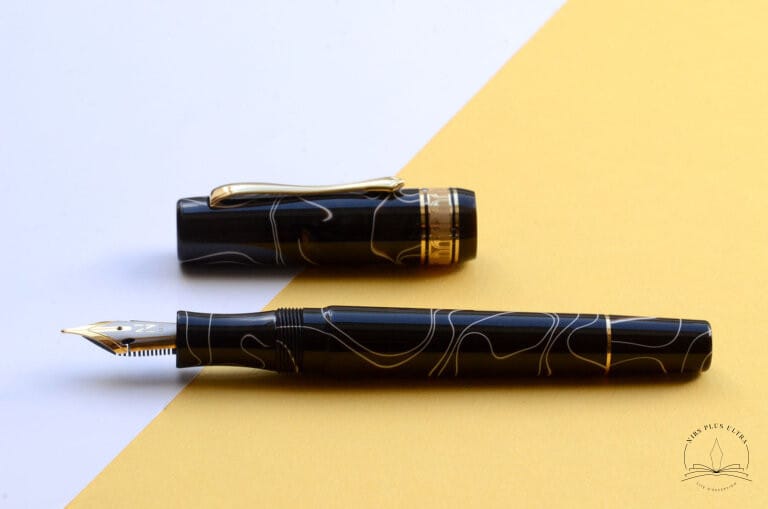 N-E 2.0 Leviatano Fountain pen by Nettuno 1911 2