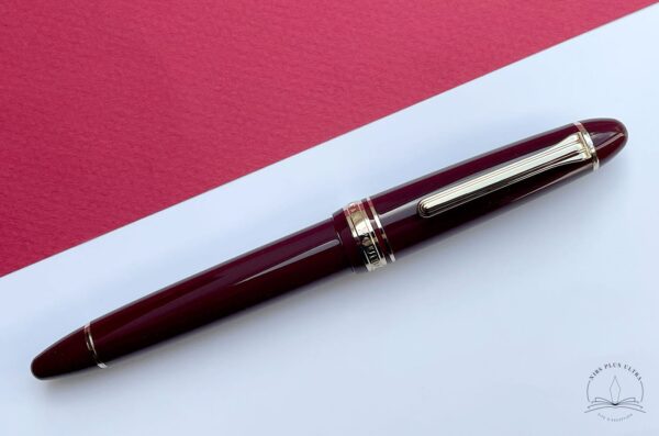 Stylo-plume 1911L Bordeaux Or de Sailor 1