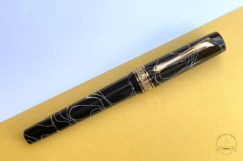 N-E 2.0 Leviatano Gold Fountain pen by Nettuno 1911