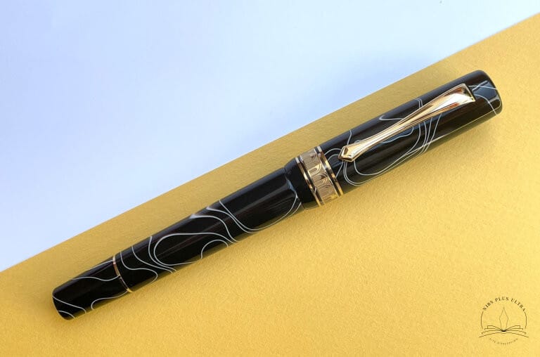 N-E 2.0 Leviatano Fountain pen by Nettuno 1911