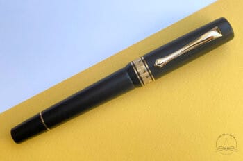 Stylo-plume N-E 2.0 Pelagos Matte Or de Nettuno 1911