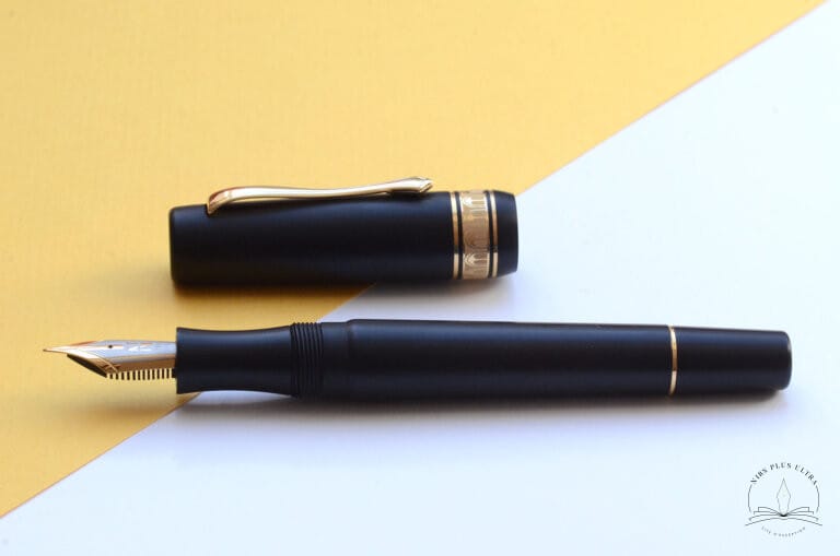 Stylo-plume N-E 2.0 Pelagos Matte de Nettuno 1911 2