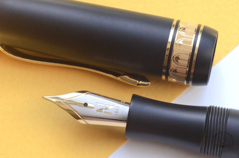 Stylo-plume N-E 2.0 Pelagos Matte de Nettuno 1911 3