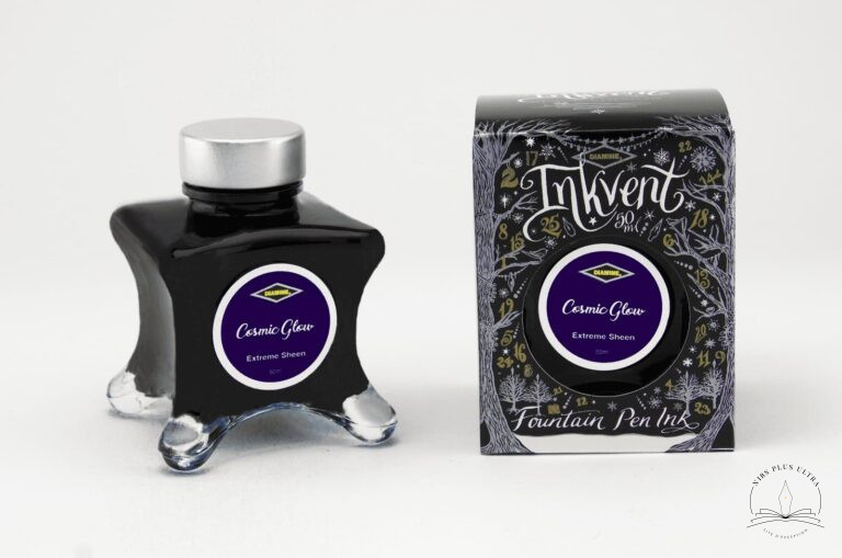 Ink Cosmic Glow 50 ml bottle by Diamine 1