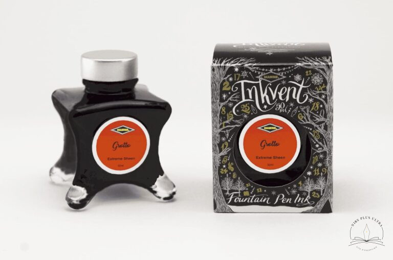 Ink Grotto 50 ml bottle by Diamine 1
