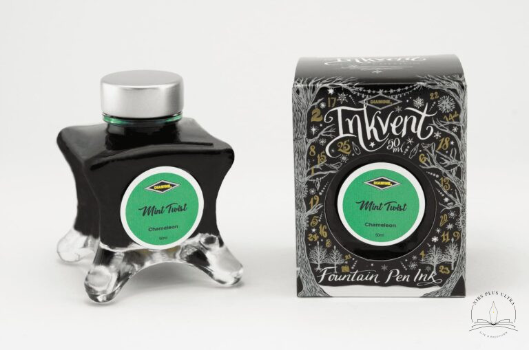 Encre Mint Twist Flacon 50 ml de Diamine 1
