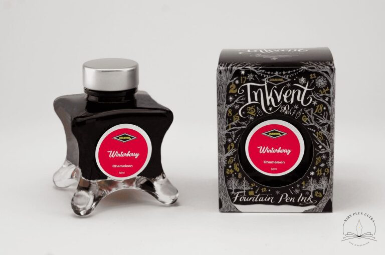 Encre Winterberry Flacon 50 ml de Diamine 1
