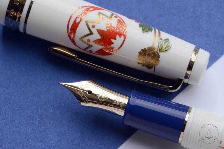 Stylo-plume Professional Gear slim Kimono Happiness de Sailor 3