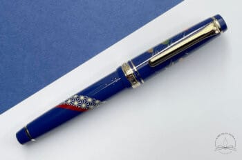 Professional Gear Slim Kimono Longevity Fountain pen by Sailor