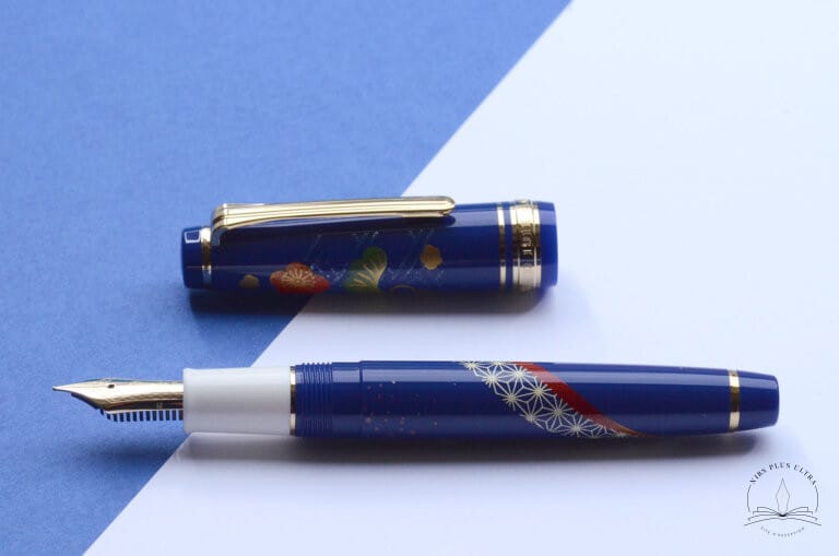 Professional Gear Slim Kimono Longevity Fountain pen by Sailor 2