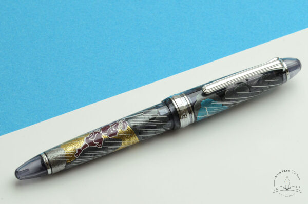 Stylo-plume 1911 Ninja Shachihoko de Sailor 1