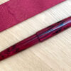King of Pens Ripple Magma Ebonite Fountain pen by Sailor 1