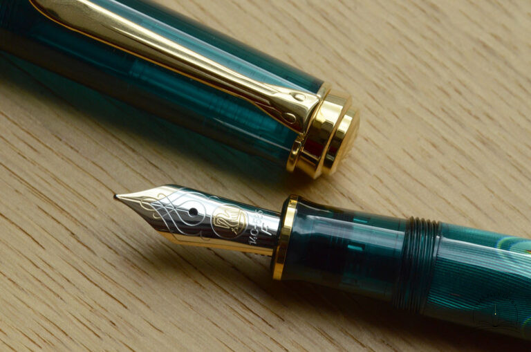 Stylo-plume Souverän M600 Rudi Rother de Pelikan 3