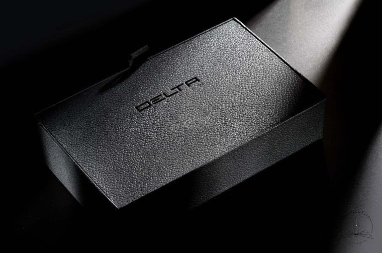 Coffret pour 12 stylos de Delta 1