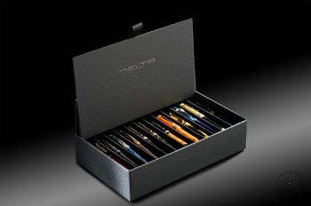 Coffret pour 12 stylos de Delta