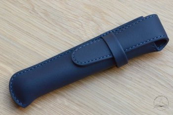 Etui Marine pour 1 stylo de Atelier De Laforêt 1