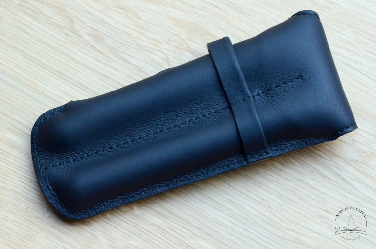 Case Black for 2 pens by Atelier De Laforêt 2