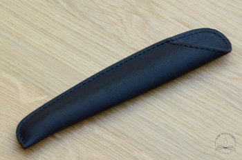 Etui tulipe Noir pour 1 stylo de Atelier De Laforêt