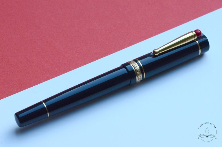 Stylo-plume Wè 17 de Delta 1