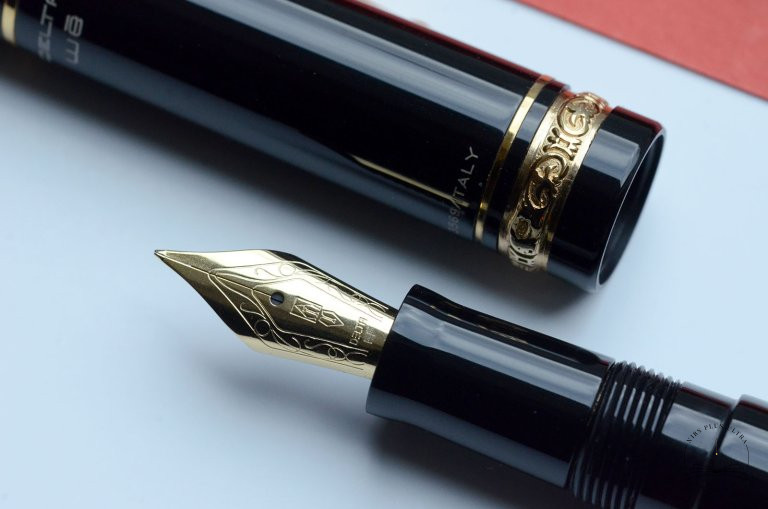 Stylo-plume Wè 17 de Delta 3