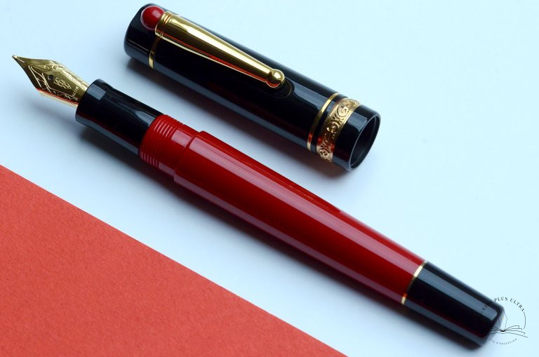 Wè Smorfia Fountain pen by Delta 2