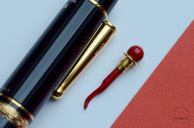 Stylo-plume Wè de Delta 4