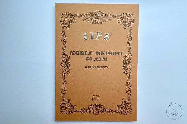 Bloc-notes Noble A4 Uni de Life