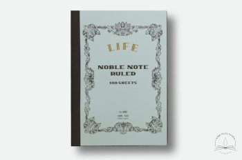 Carnet Noble Note A5 Ligné de Life