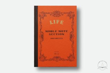 Notebook Noble Note Graph A5 by Life