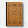 Carnet Noble Note A5 Uni de Life