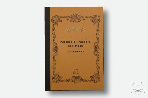 Carnet Noble Note A5 Uni de Life