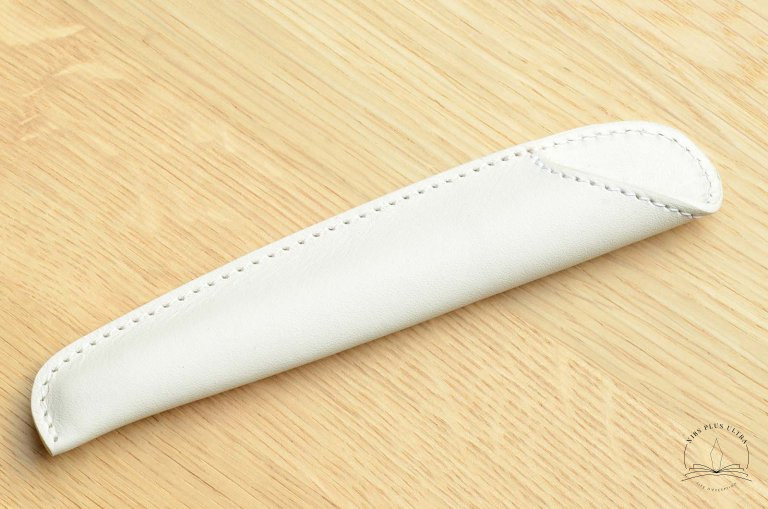 Etui tulipe Ivoire pour 1 stylo de Atelier De Laforêt 1