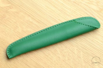 Etui tulipe Vert pour 1 stylo de Atelier De Laforêt