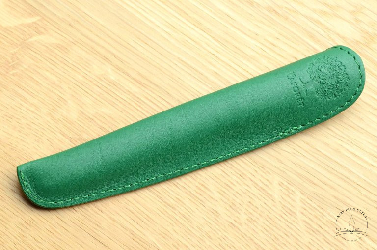 Etui tulipe Vert pour 1 stylo de Atelier De Laforêt 2