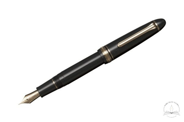 Stylo-plume 1911L 18K Noir de Sailor
