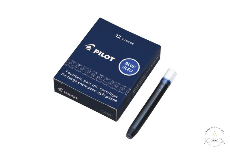 Encre bleue Cartouches de Pilot