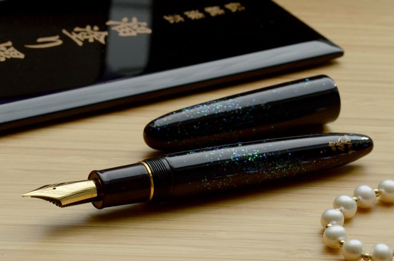 Stylo-plume King of Pens Tamenuri Raden Nami de Sailor