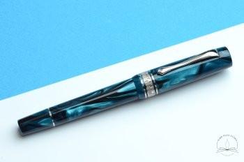 Stylo-plume N-E 2.0 Thalassa Palladium de Nettuno 1911