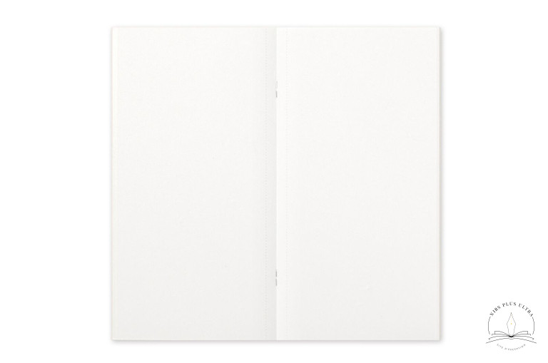 Cahier Aquarelle de Traveler's Company 2