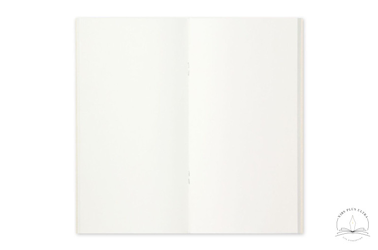 Cahier Uni Léger de Traveler's Company 3