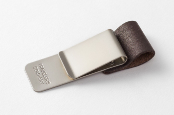 Pen holder Brown by Traveler's Company