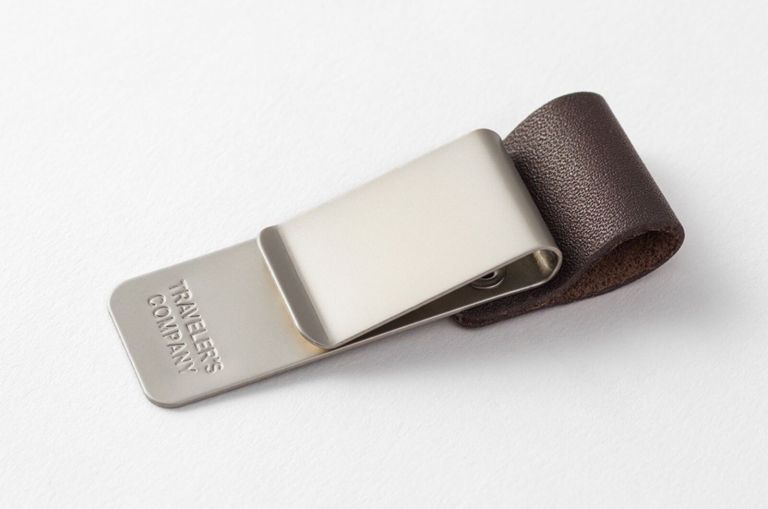 Pen-holder Brown by Traveler's Company