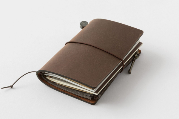 Set Marron 20è anniversaire de Traveler's Company 1