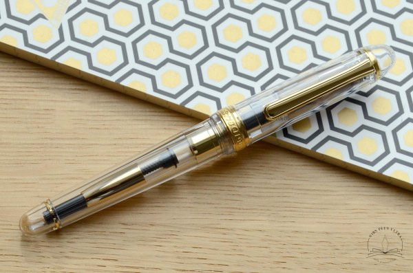 Stylo-plume 3776 Century Demonstrator 2.0 de Platinum 1