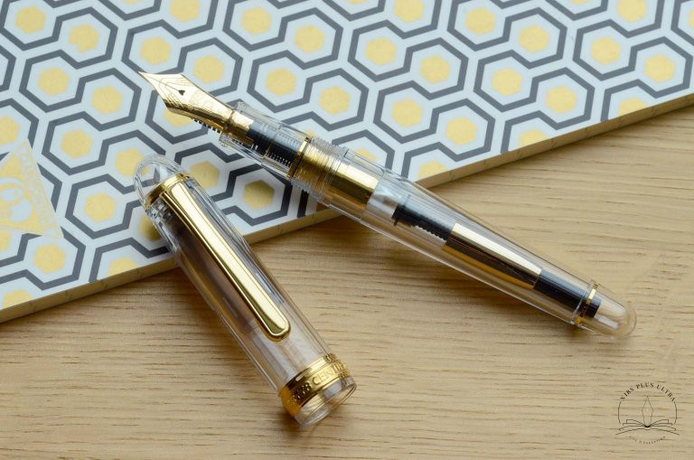 3776 Century Demonstrator 2.0 Fountain pen by Platinum 2