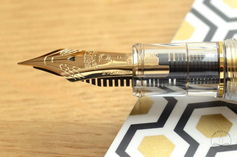 3776 Century Demonstrator 2.0 Fountain pen by Platinum 3