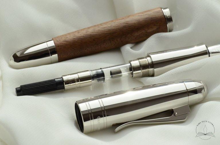 Stylo-plume Magnum de Graf von Faber-Castell 5