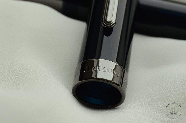 Stylo-plume Professional Gear Anchor Noir de Sailor 4