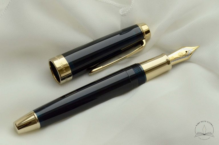 Stylo-plume Professional Gear Anchor Or de Sailor 2